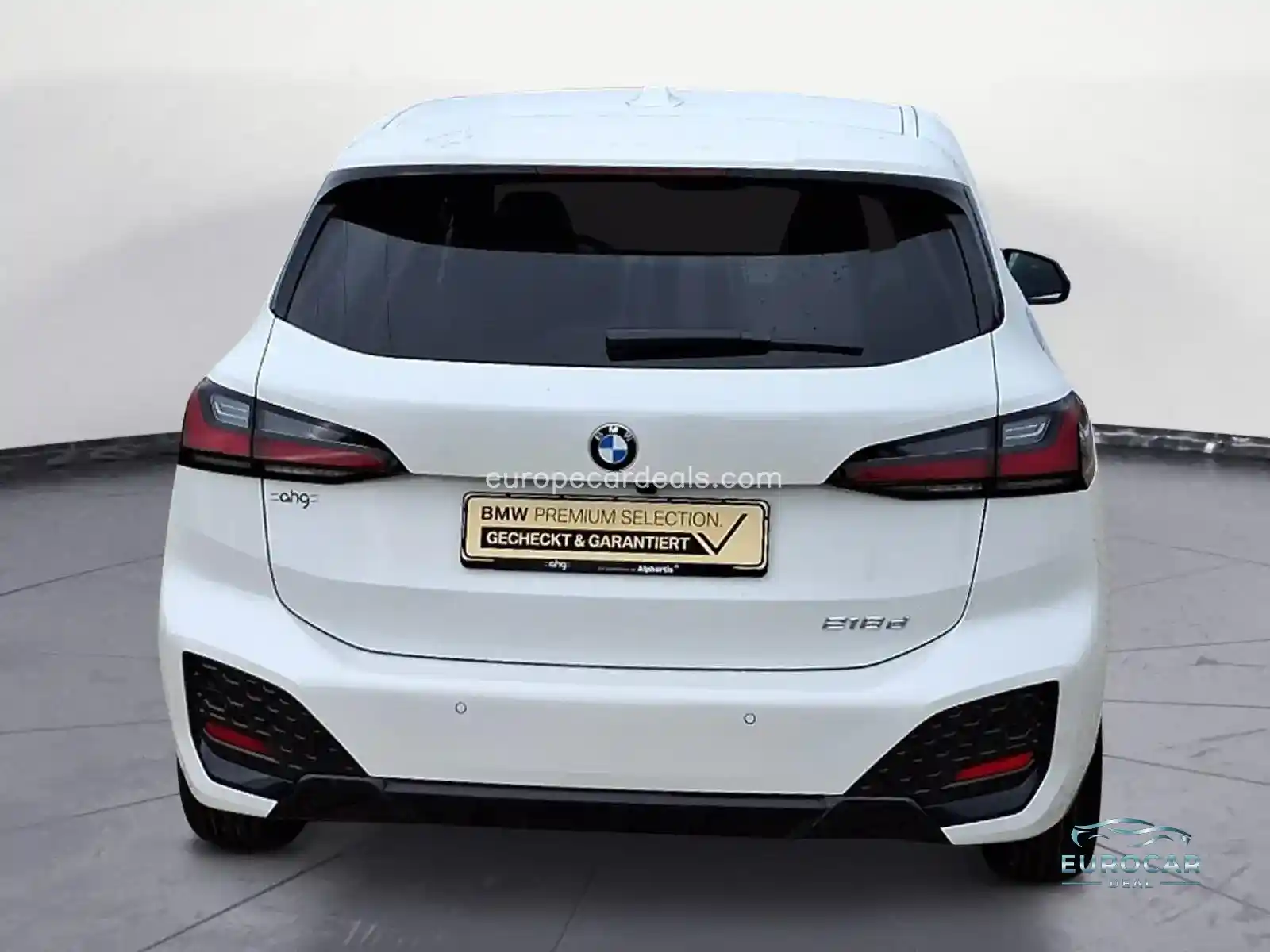 BMW 218 Active Tourer