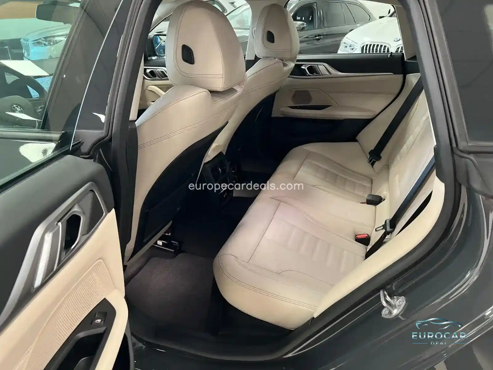 BMW 420 Gran Coupé