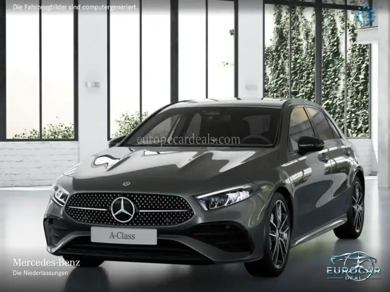 Mercedes-Benz A 250