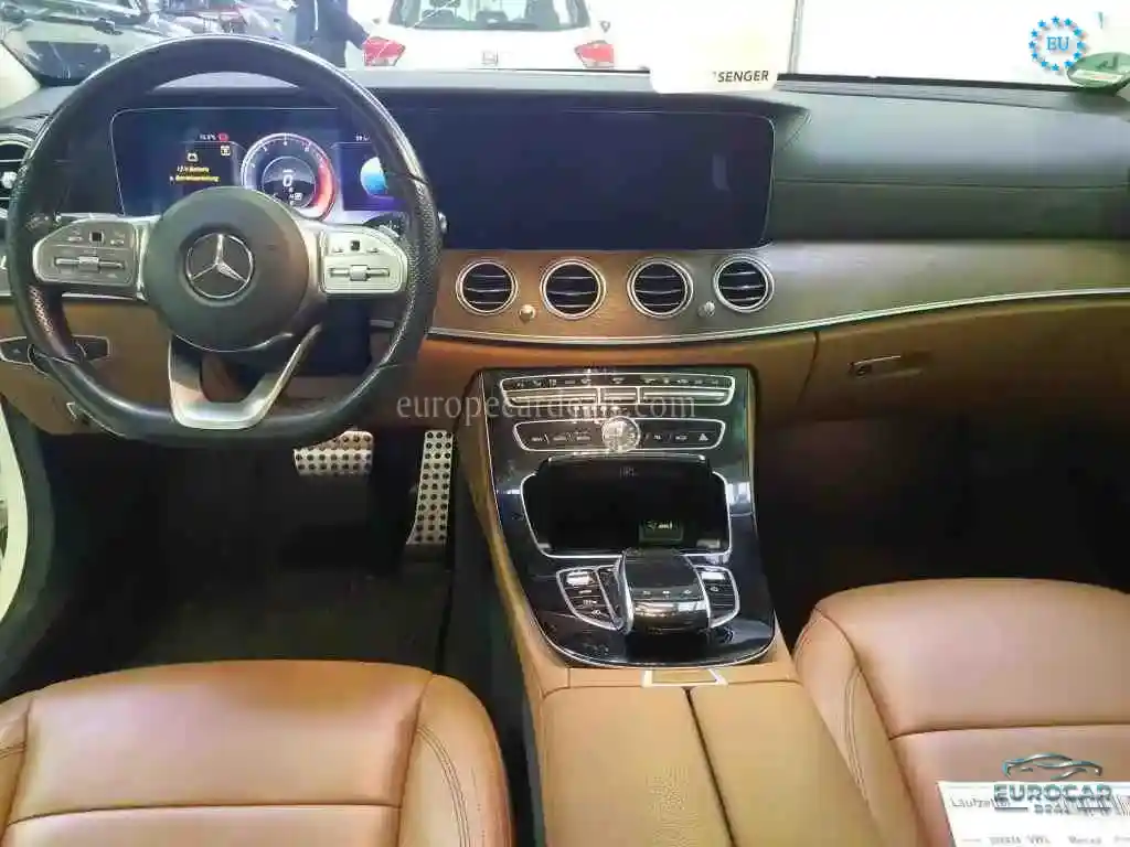 Mercedes-Benz E 450