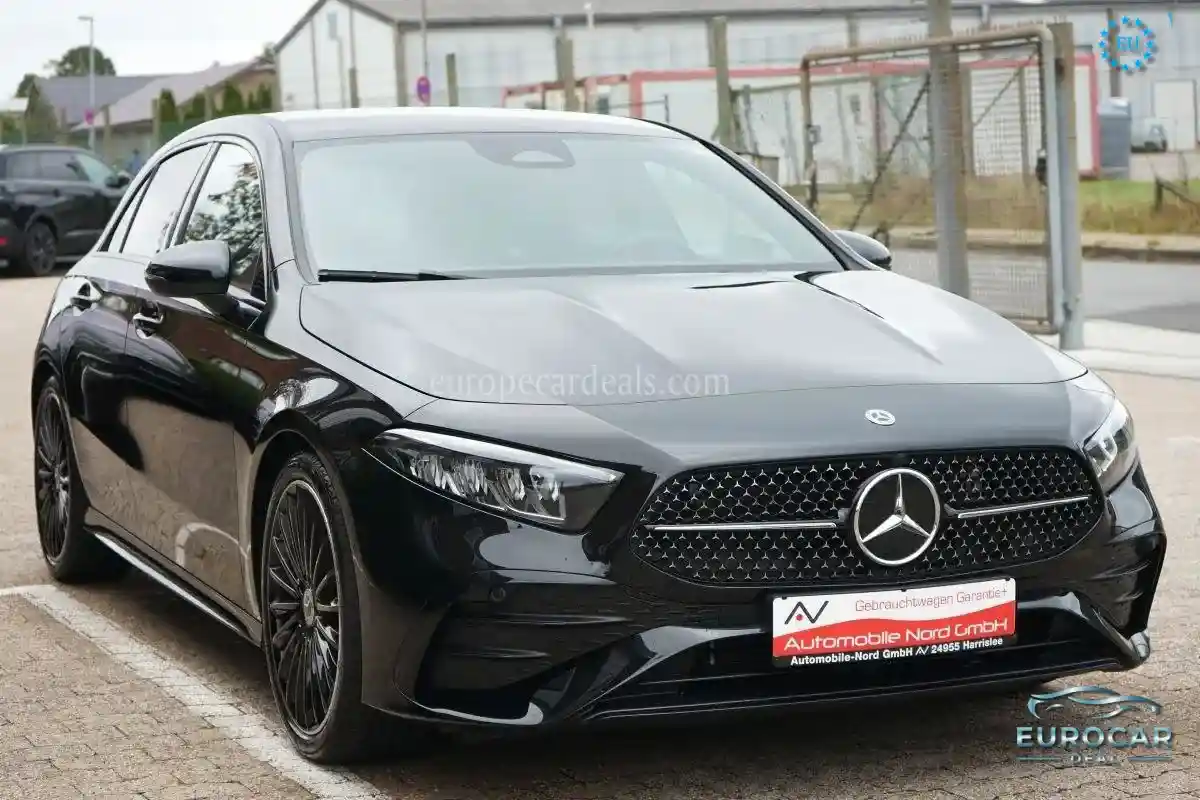 Mercedes-Benz A 200