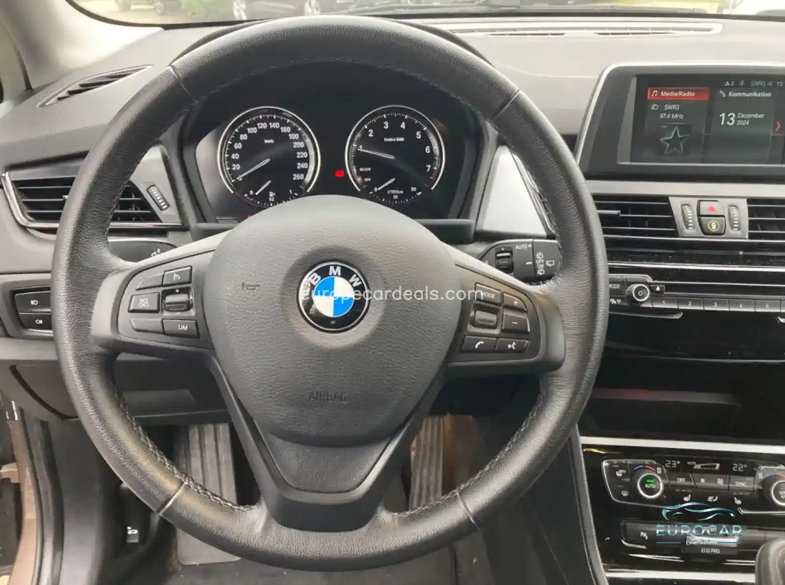 BMW 218 Active Tourer