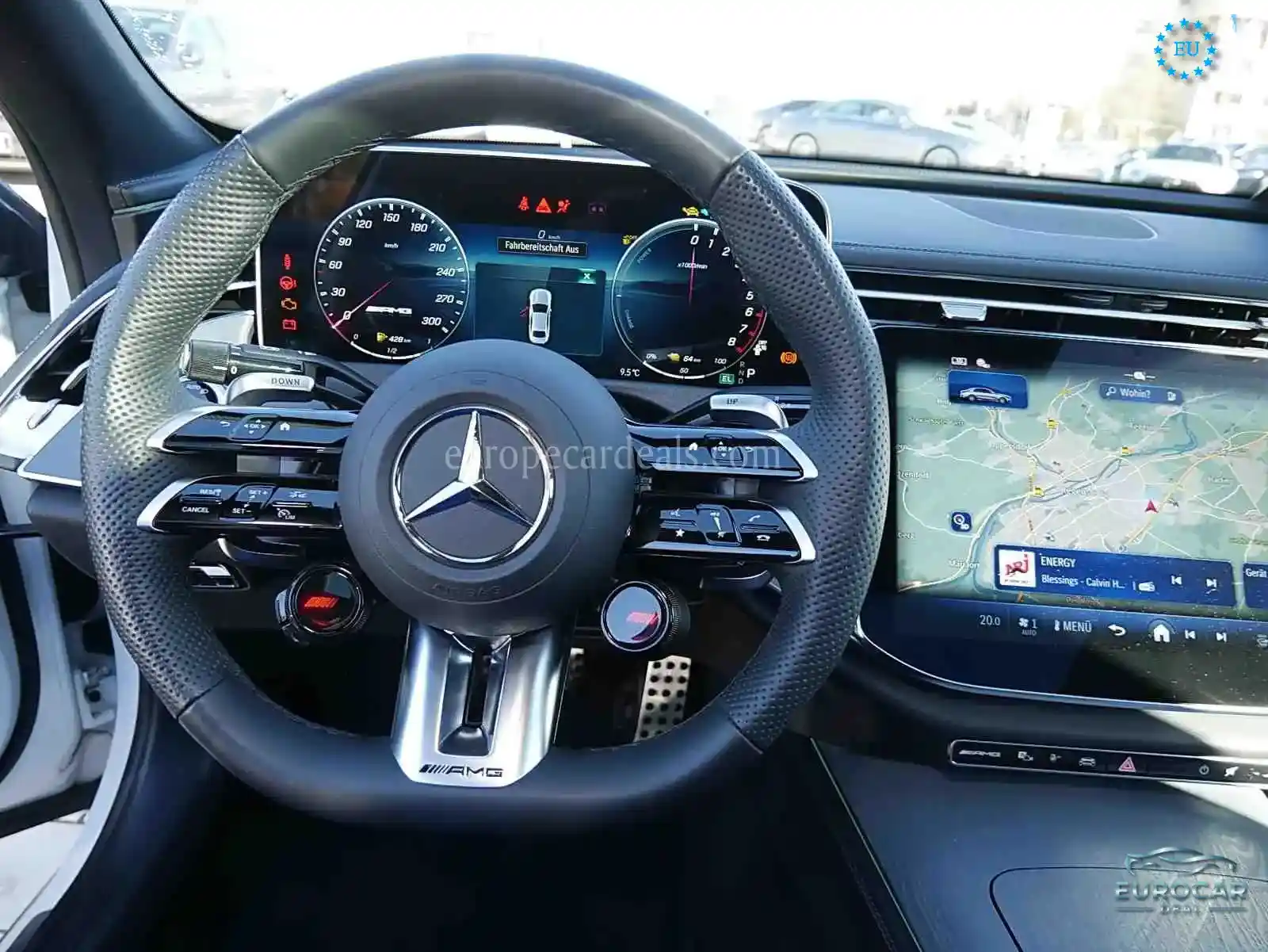 Mercedes-Benz E 53 AMG