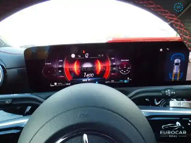Mercedes-Benz CLA 200 Shooting Brake