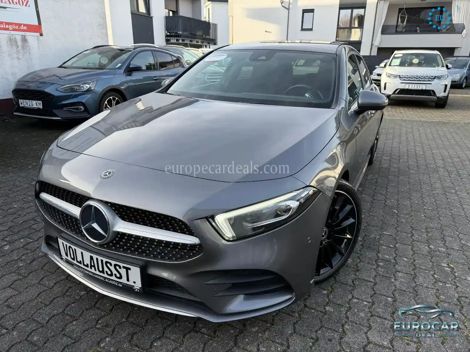 Mercedes-Benz A 250