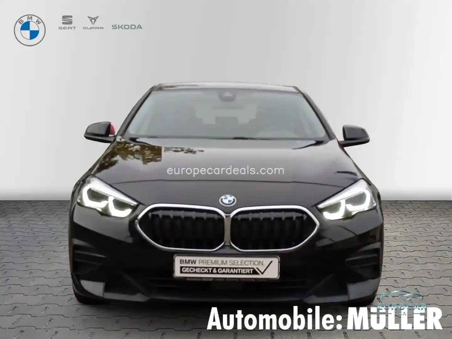 BMW 218 Gran Coupé
