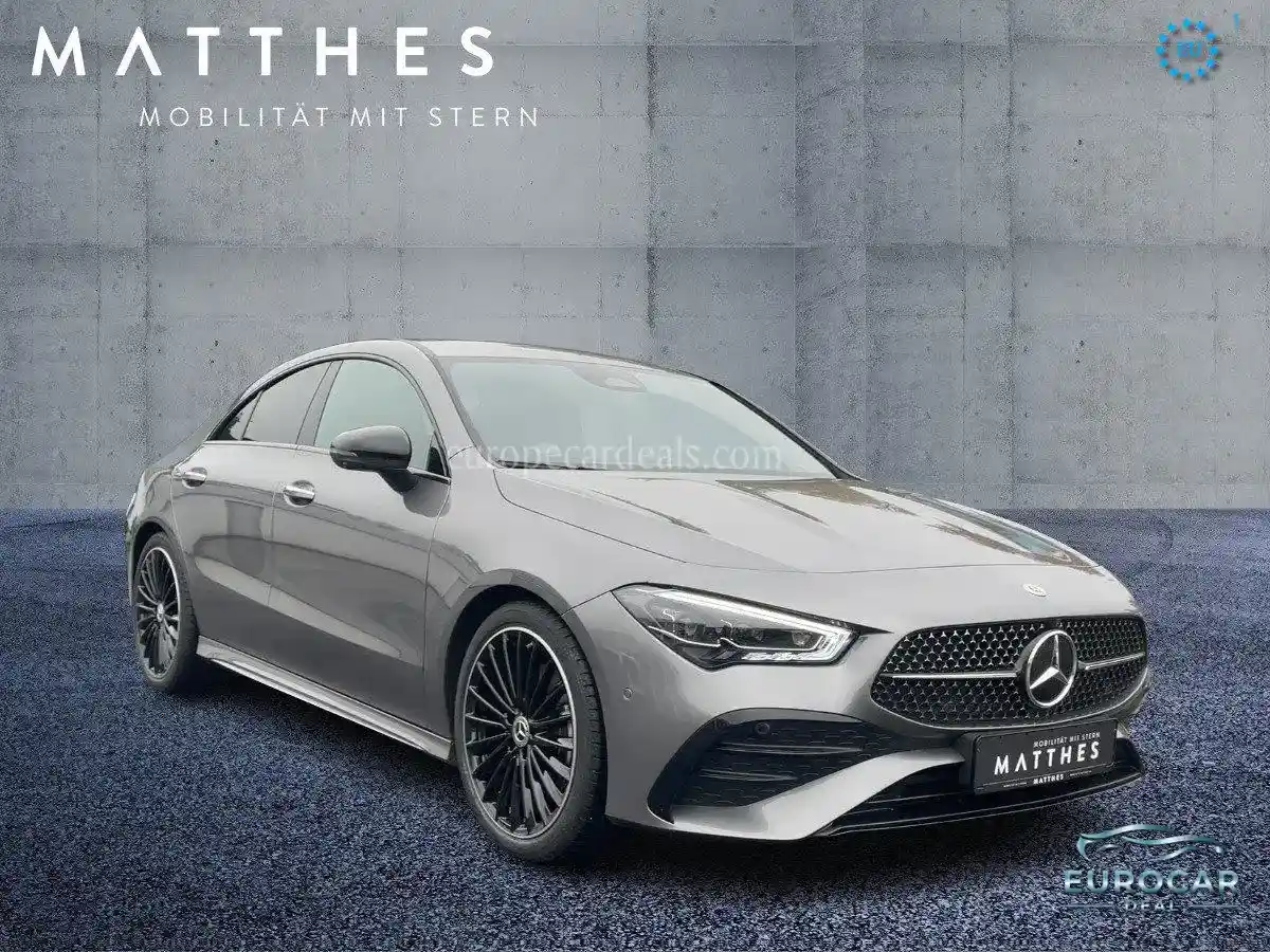 Mercedes-Benz CLA 220