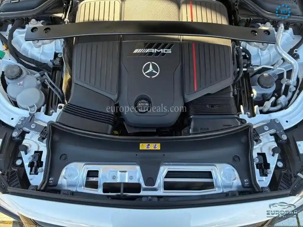 Mercedes-Benz E 53 AMG