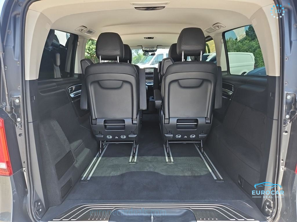 Mercedes-Benz EQV