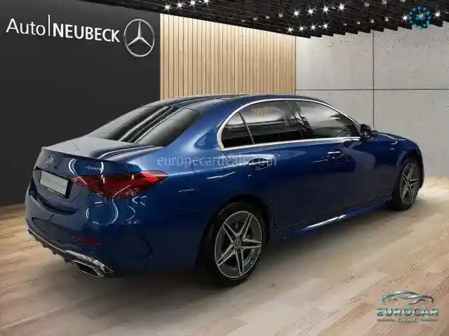 Mercedes-Benz C 400