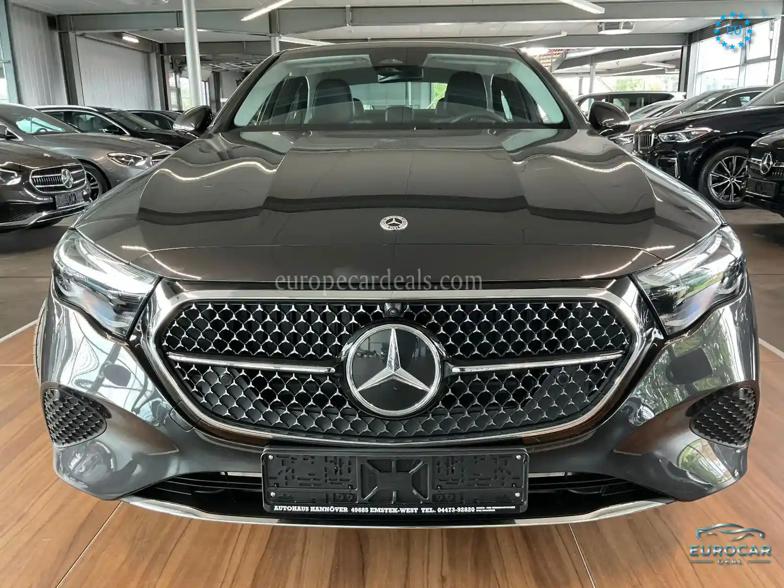 Mercedes-Benz E 220