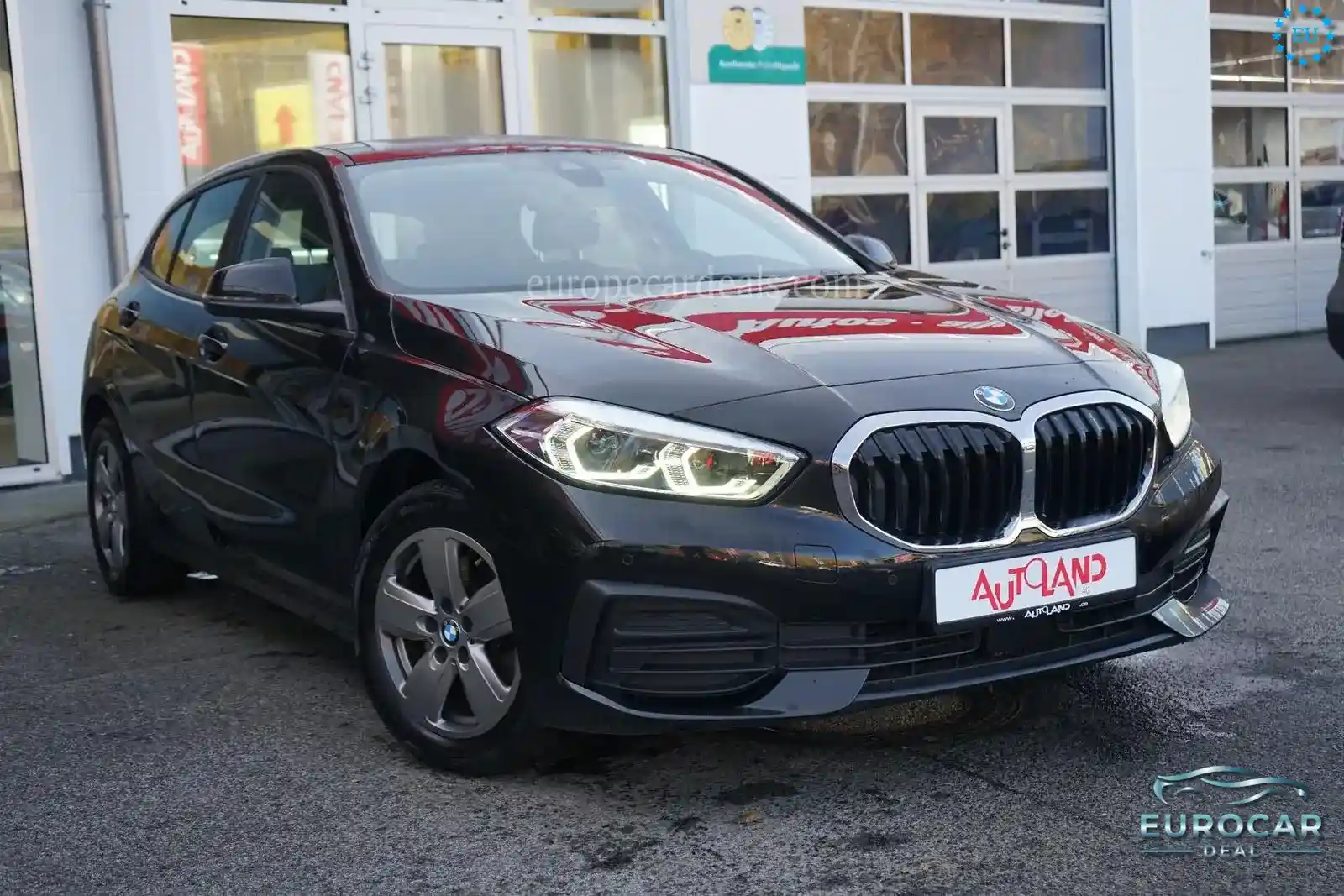 BMW 118