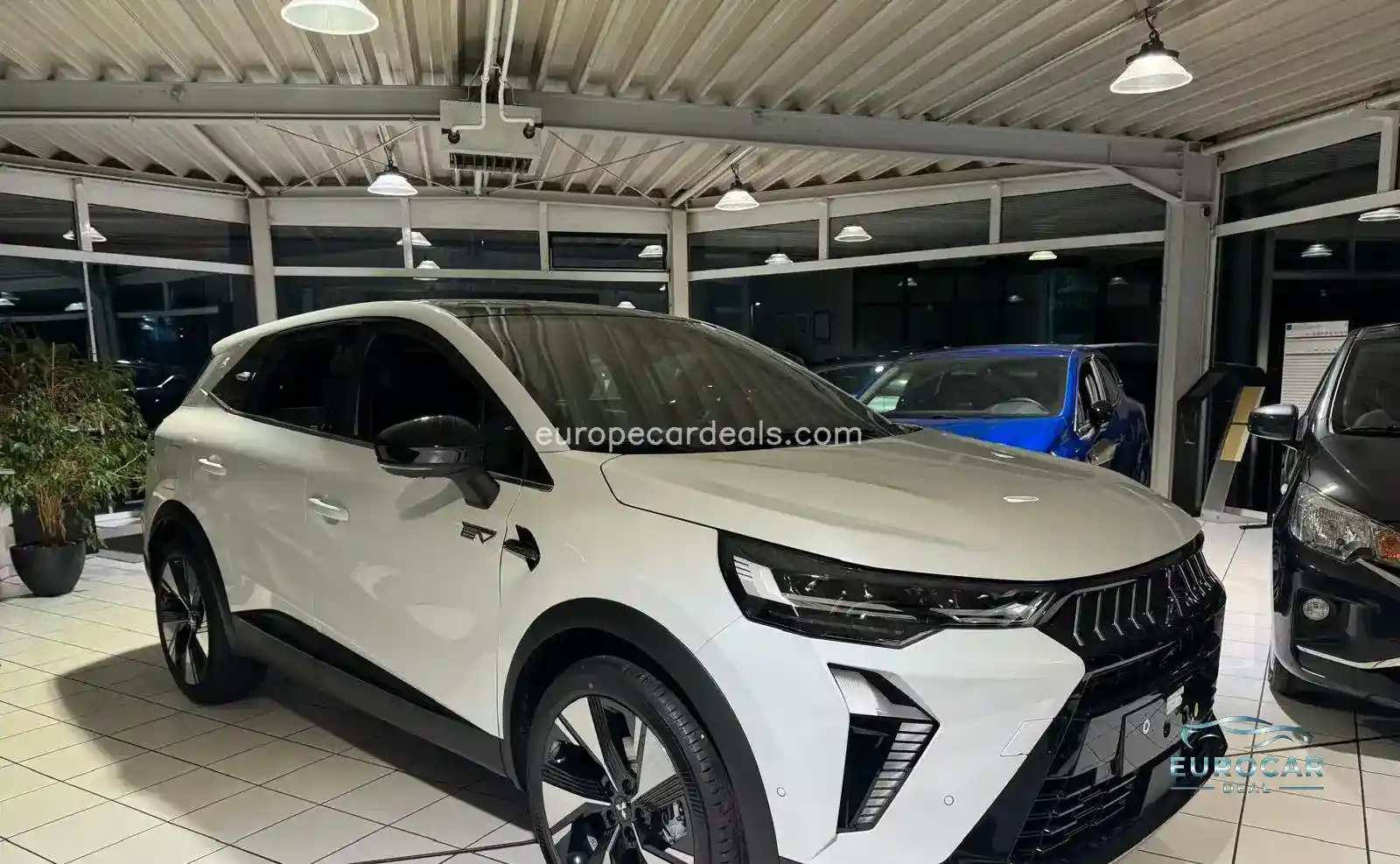 Mitsubishi Grandis