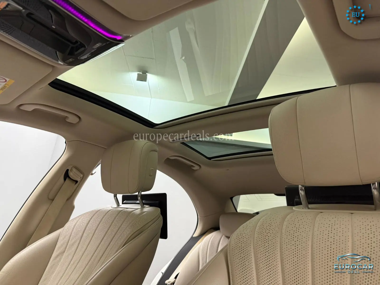 Mercedes-Benz S 500