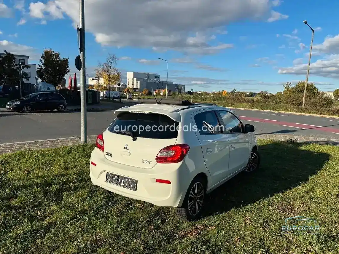 Mitsubishi Space Star