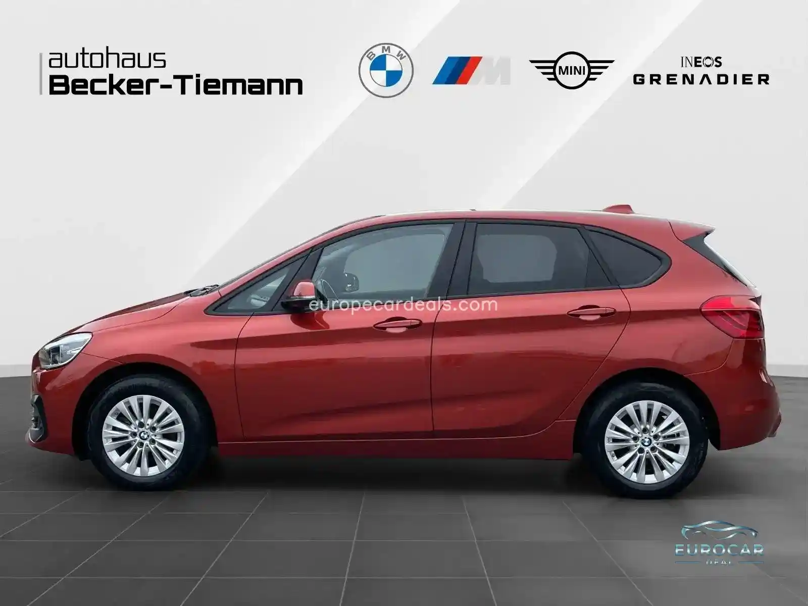 BMW 218 Active Tourer