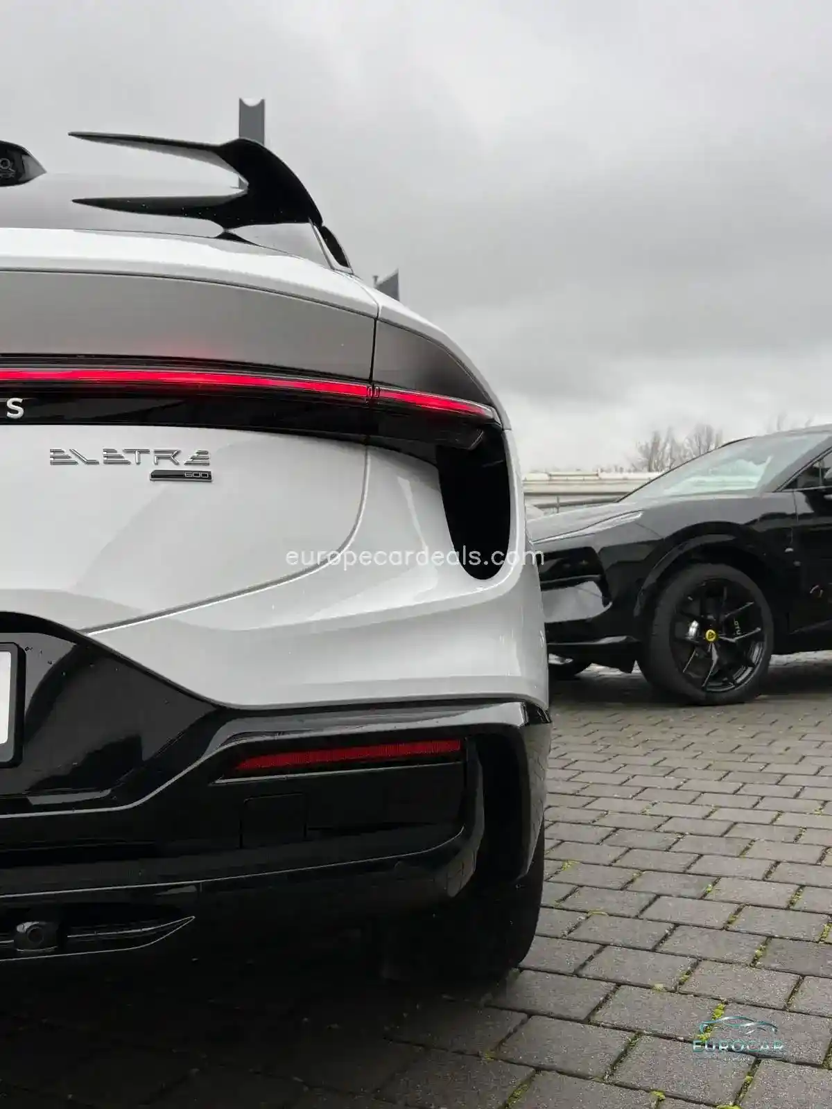 Lotus Eletre