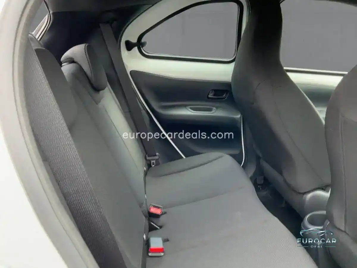 Toyota Aygo (X)