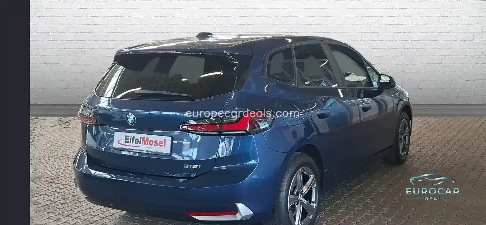 BMW 218 Active Tourer
