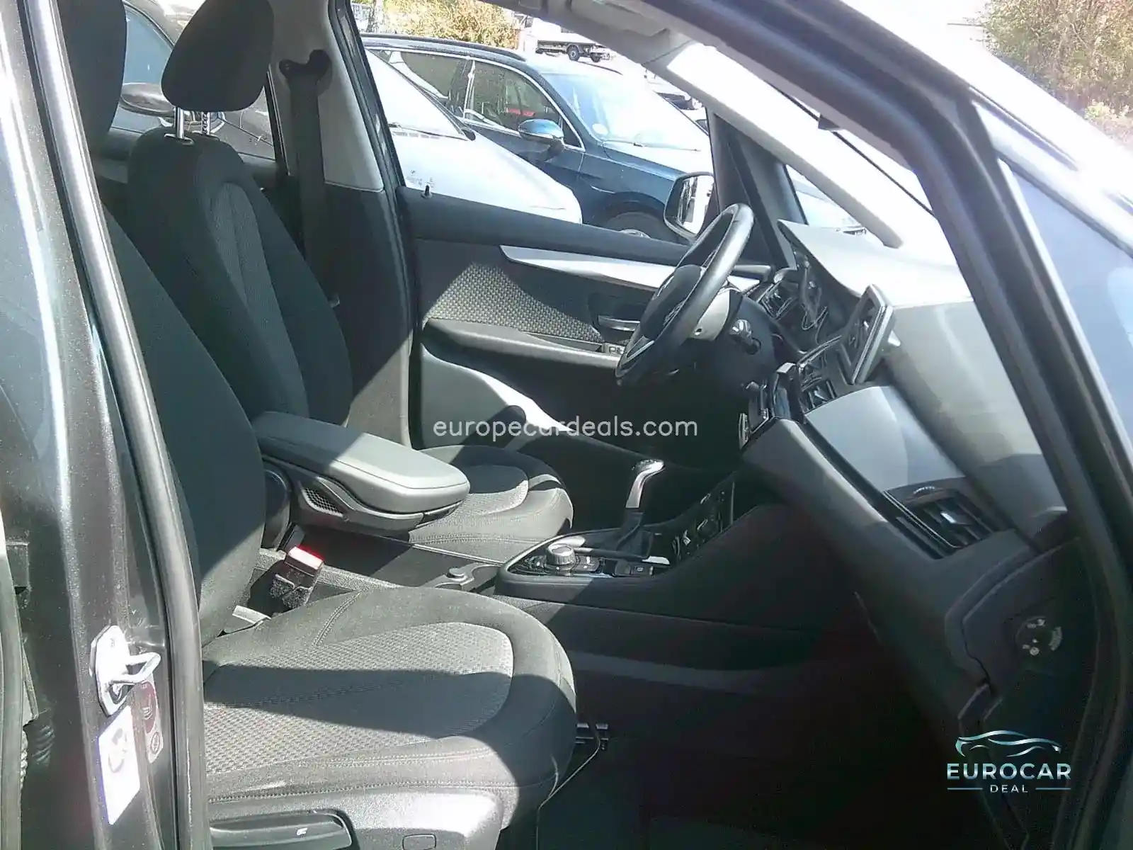 BMW 218 Active Tourer