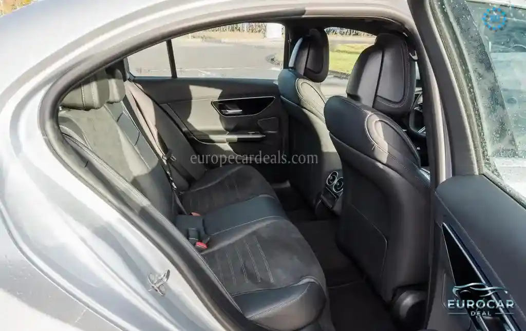 Mercedes-Benz C 220