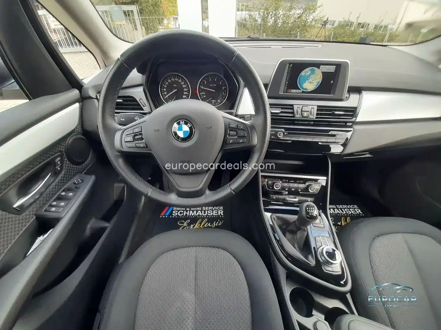 BMW 218 Active Tourer