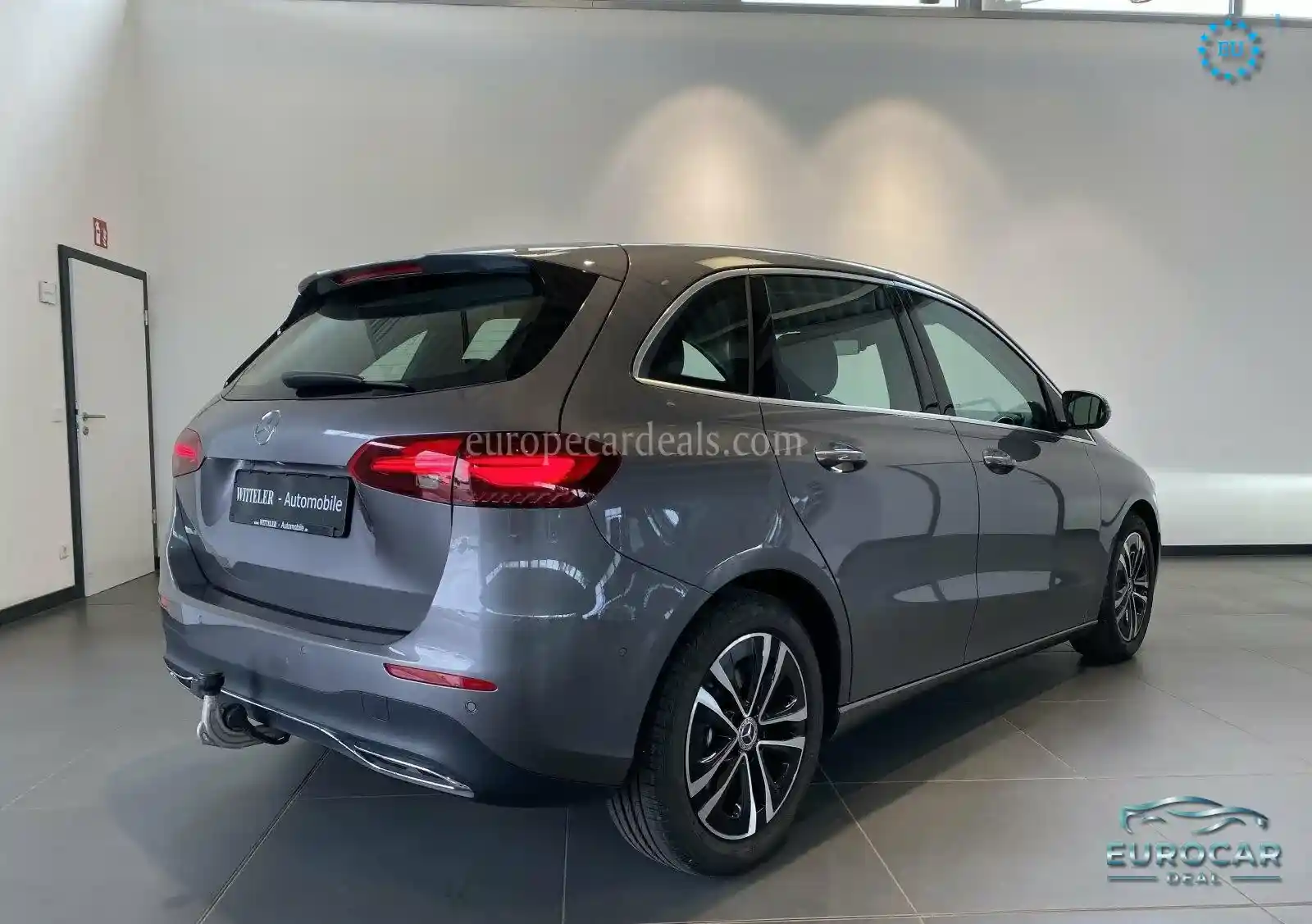 Mercedes-Benz B 200