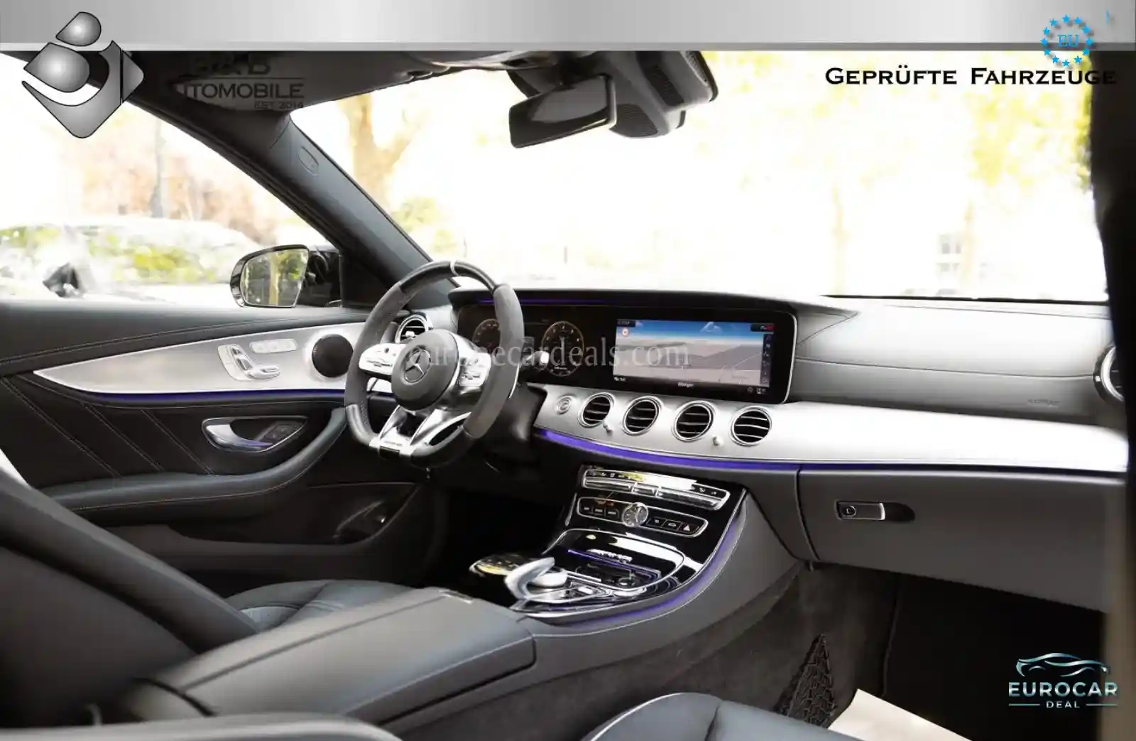 Mercedes-Benz E 63 AMG