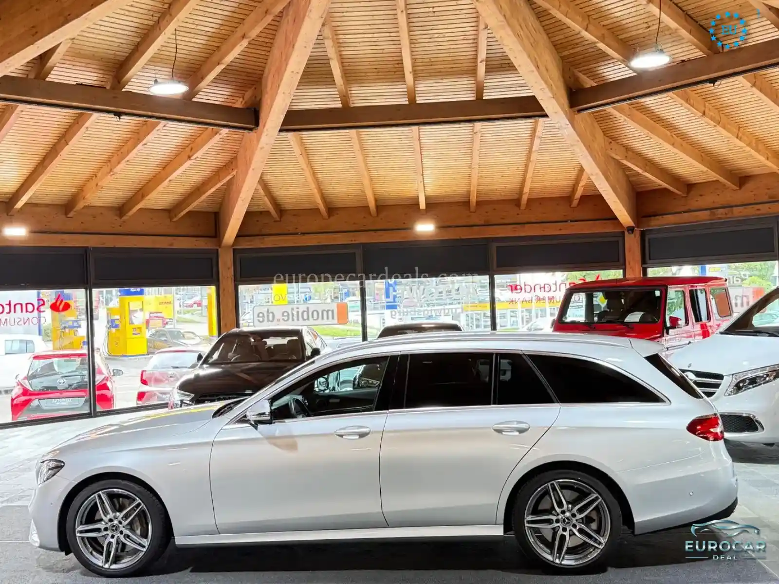 Mercedes-Benz E 400