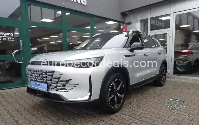 BAIC Beijing X75