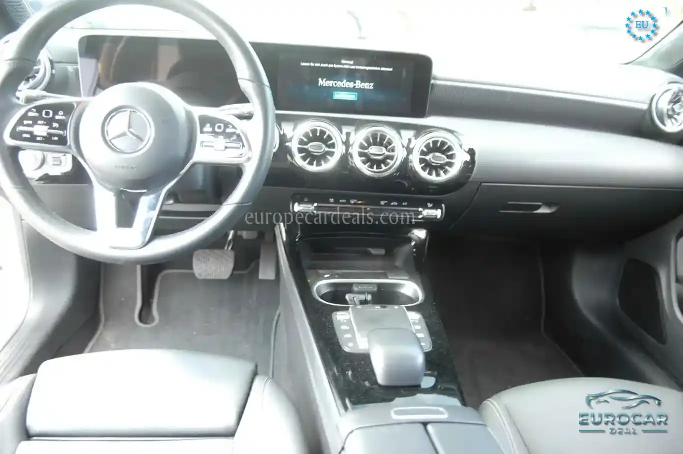 Mercedes-Benz CLA 200 Shooting Brake