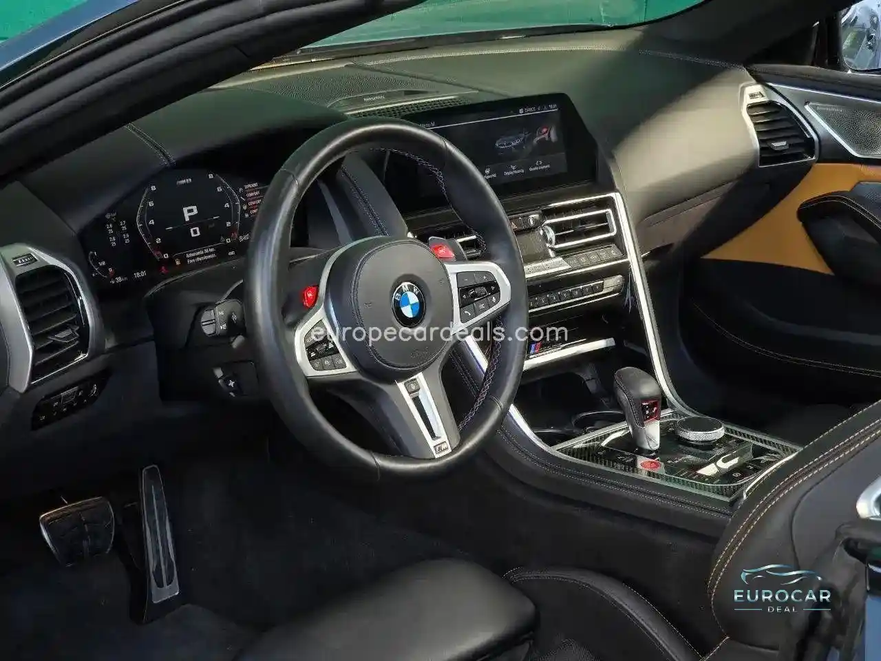 BMW M8