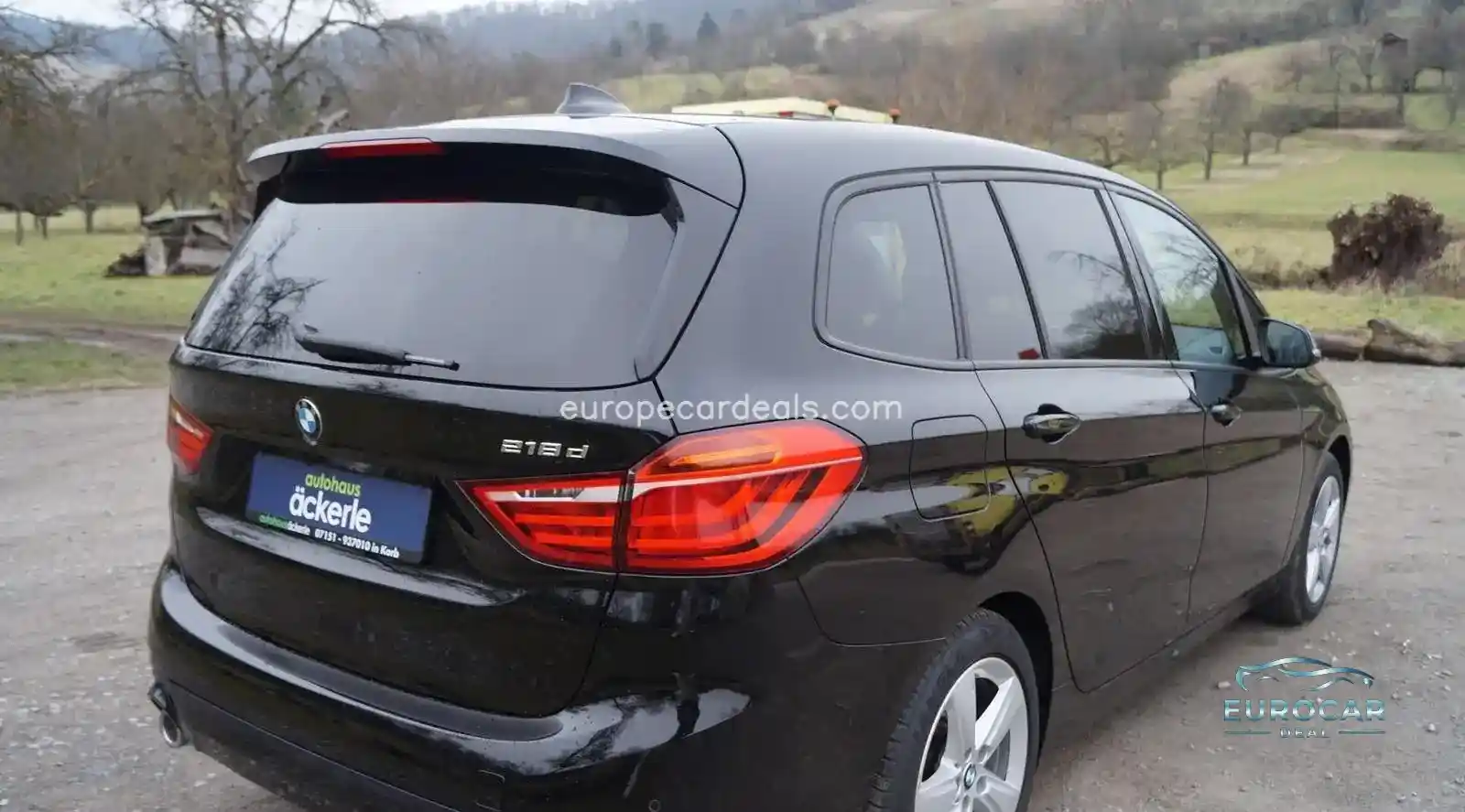 BMW 218