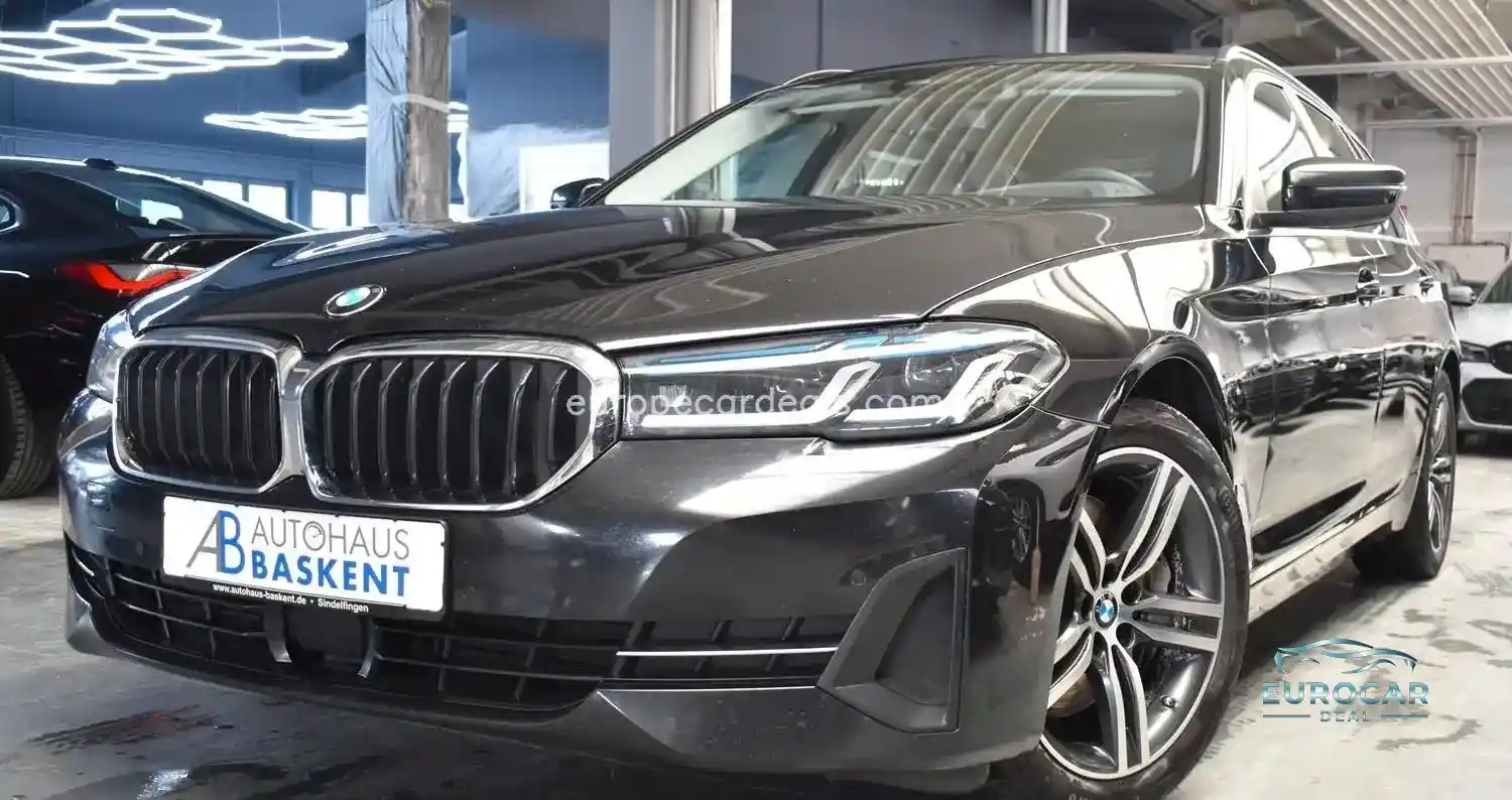BMW 540