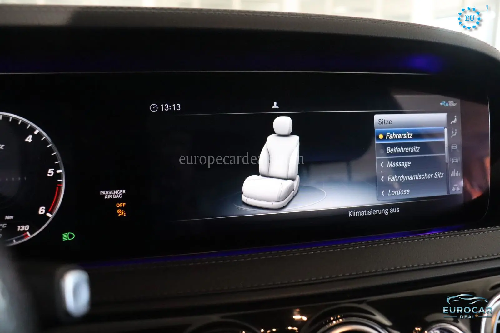 Mercedes-Benz S 400