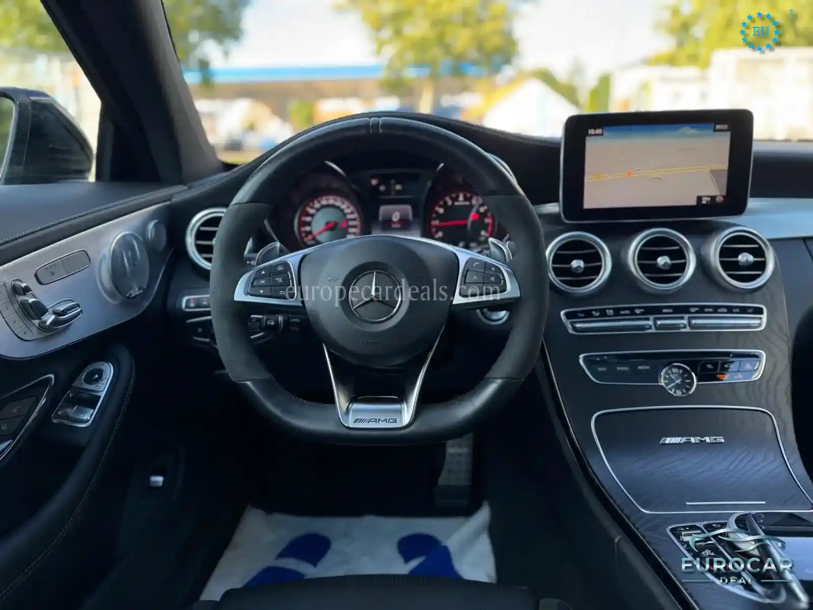 Mercedes-Benz C 63 AMG