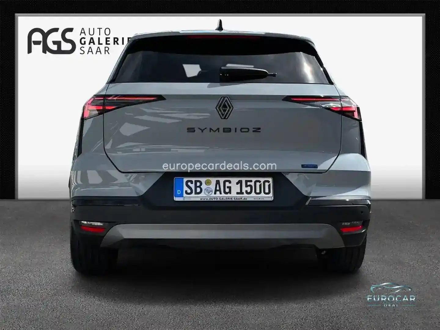 Renault Symbioz