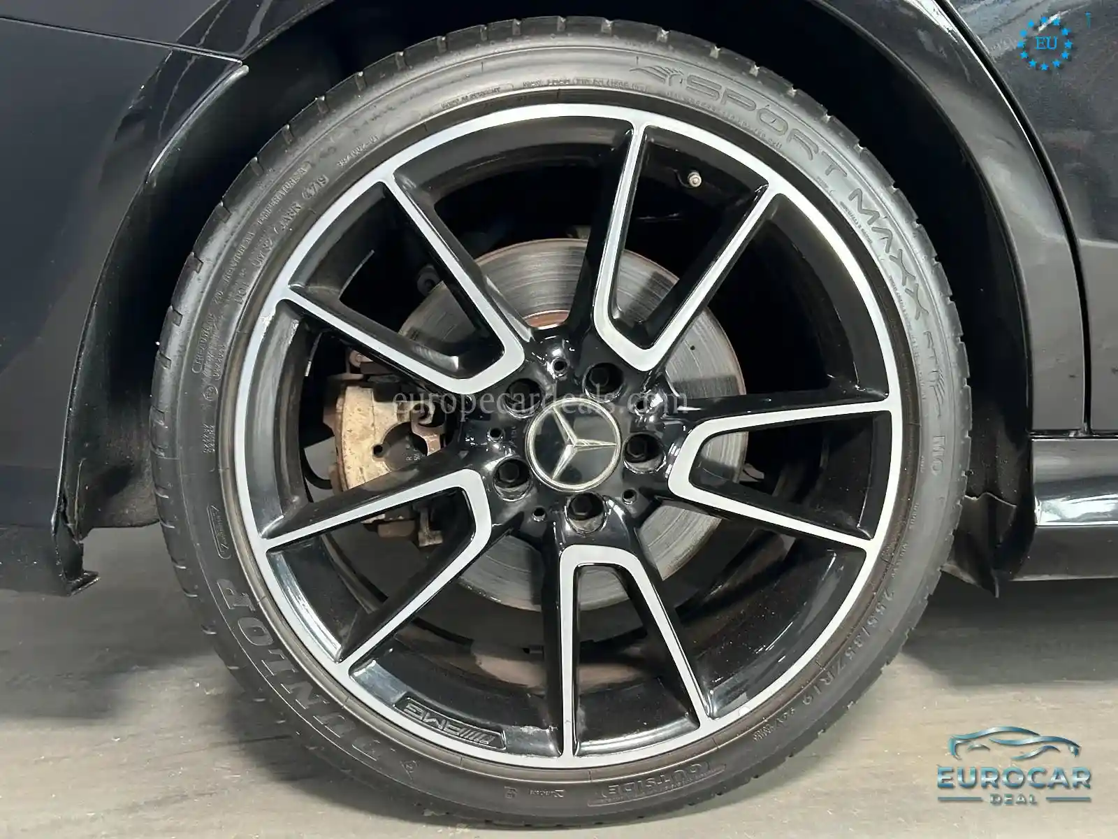 Mercedes-Benz C 43 AMG