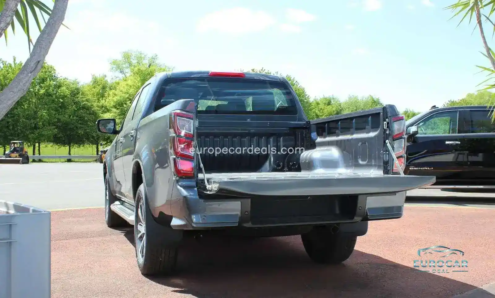 LSE Double Cab 4WD AT MY24/LED/Kamera/Sitz