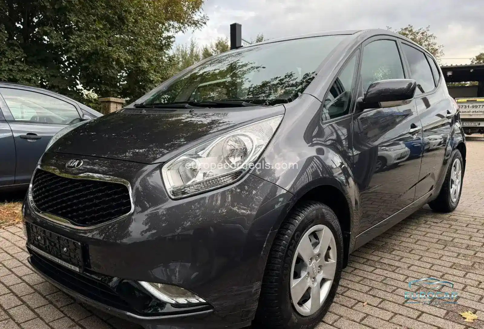 Kia Venga