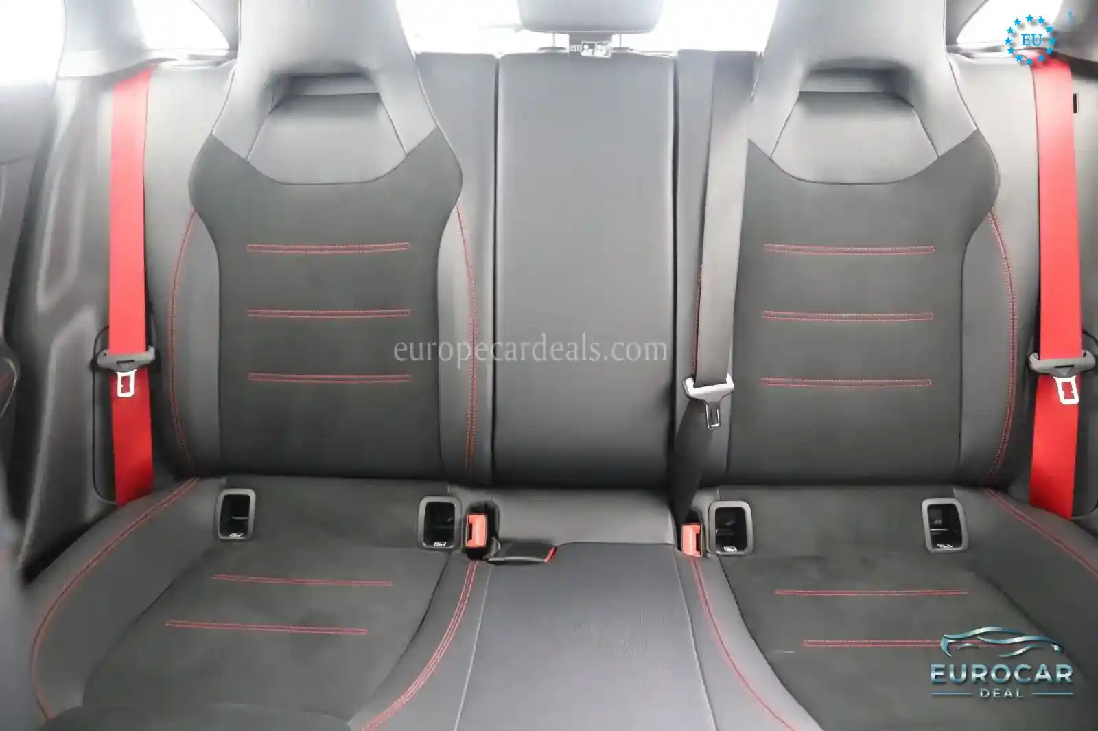 Mercedes-Benz CLA 35 AMG Shooting Brake