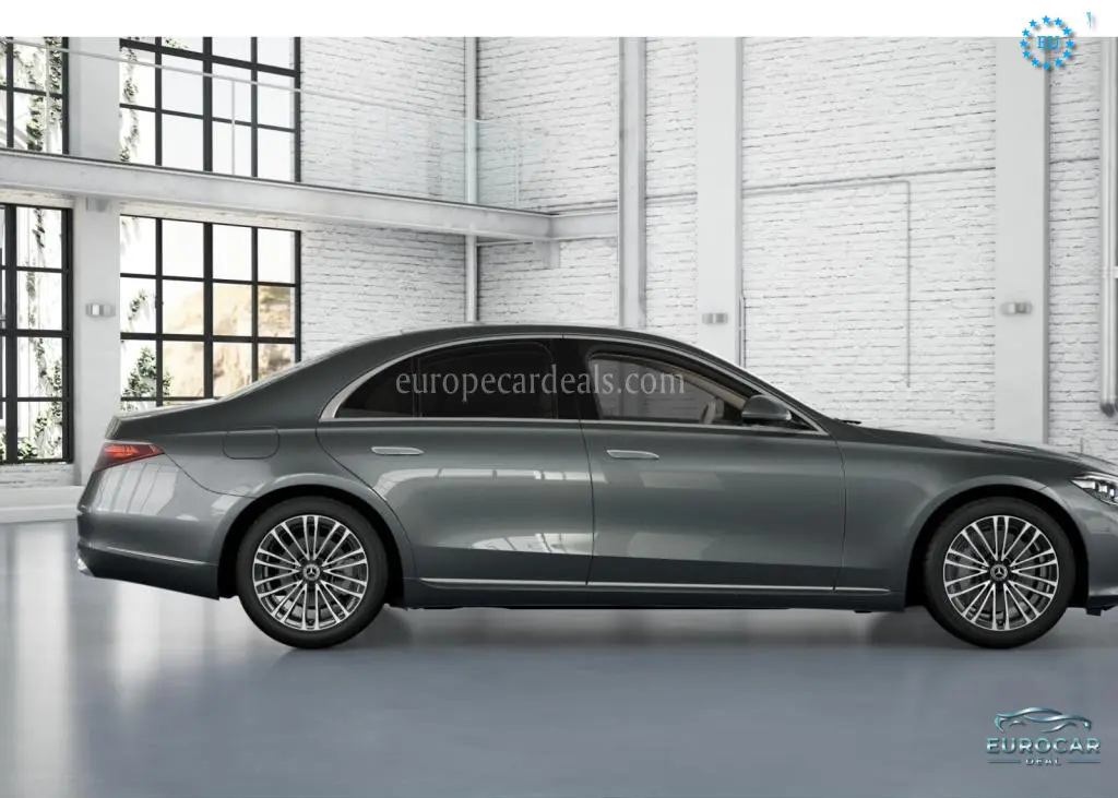 Mercedes-Benz S 350