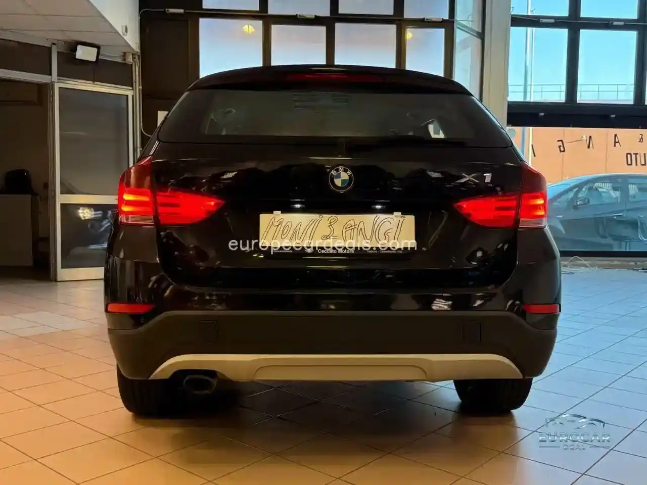 BMW X1