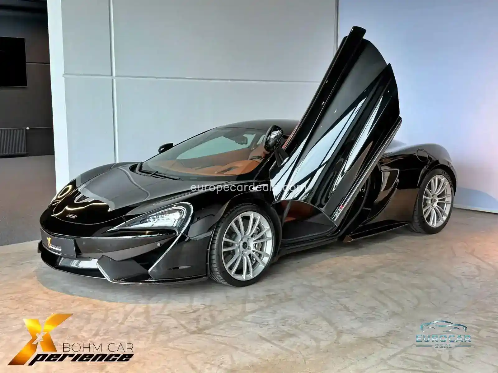 McLaren 570S