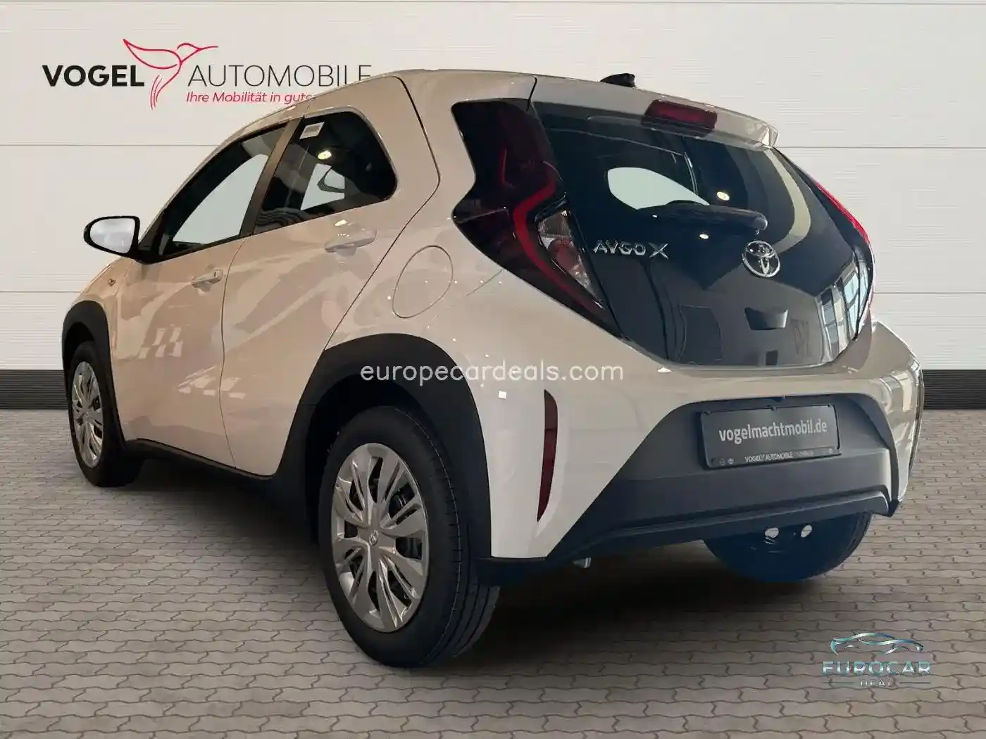 Toyota Aygo (X)
