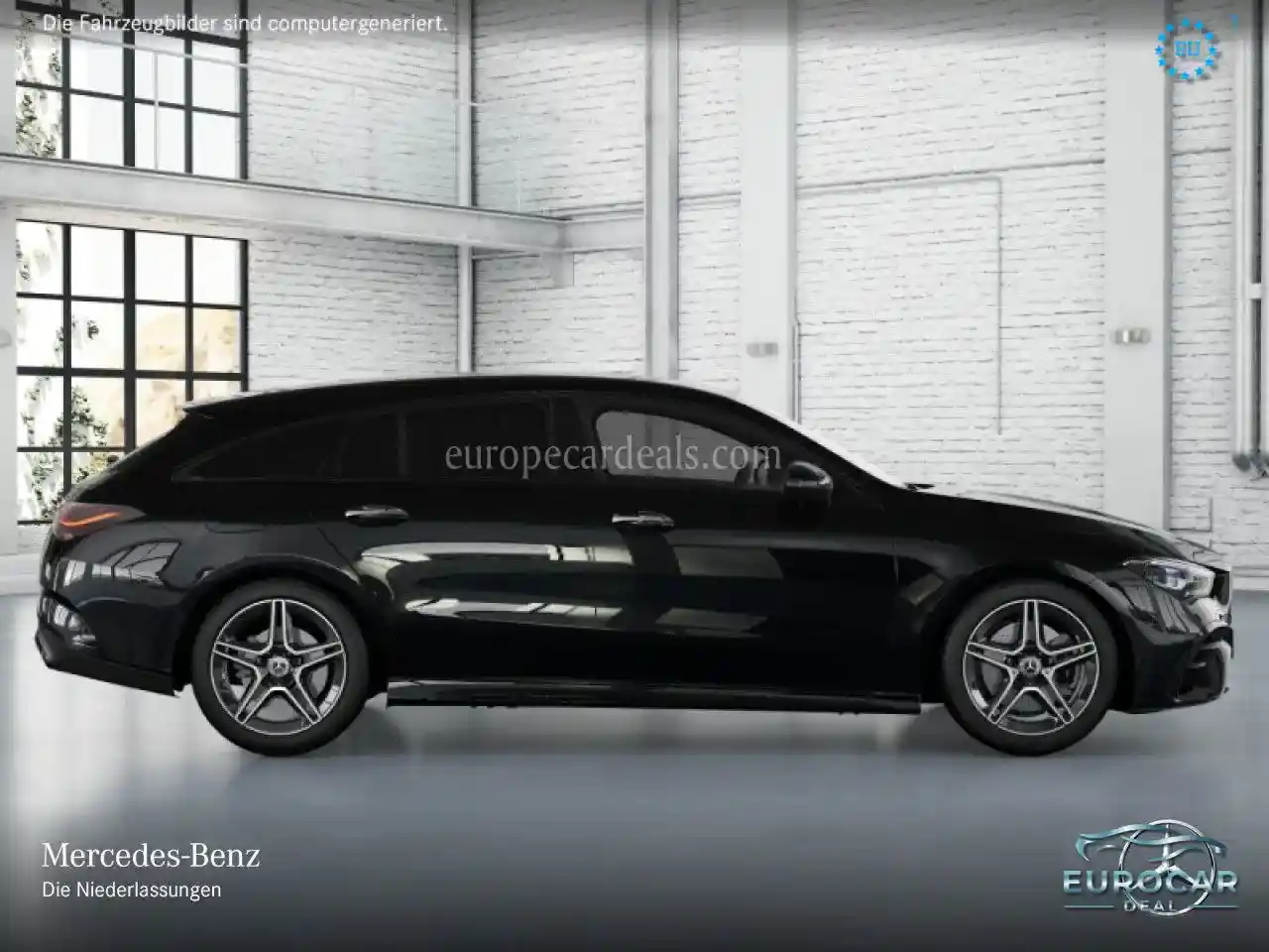 Mercedes-Benz CLA 250 Shooting Brake