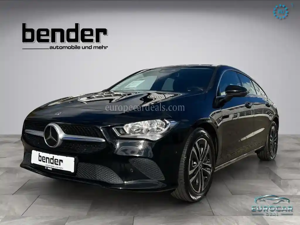 Mercedes-Benz CLA 200 Shooting Brake