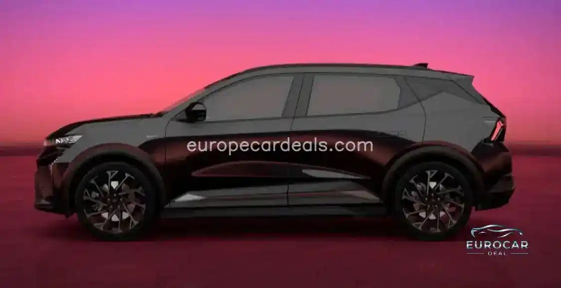 Renault Scenic E-TECH