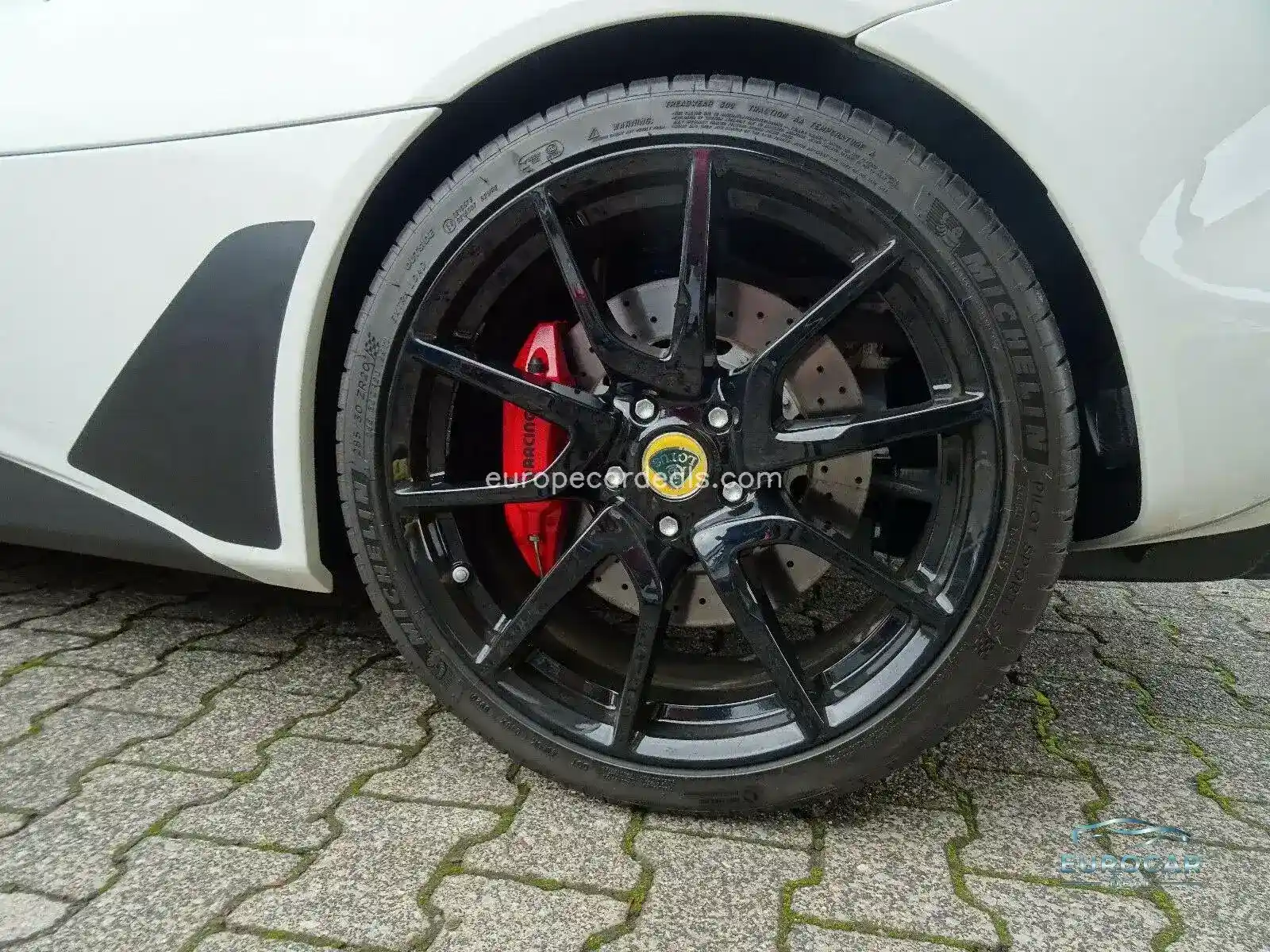 Lotus Evora