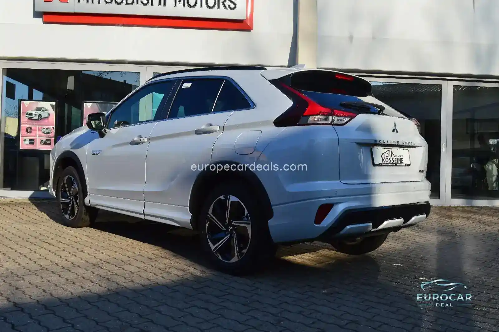 Mitsubishi Eclipse Cross